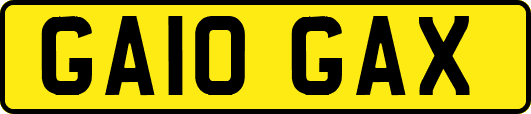 GA10GAX