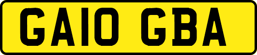 GA10GBA