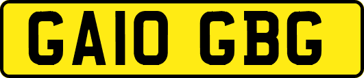 GA10GBG