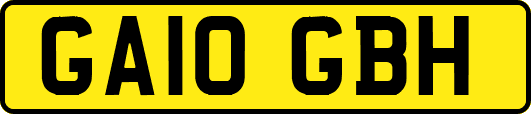 GA10GBH