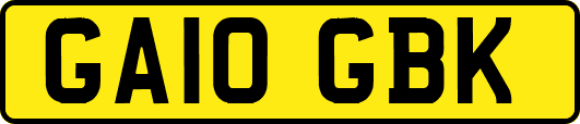 GA10GBK