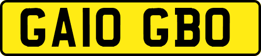 GA10GBO