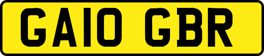 GA10GBR