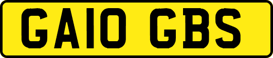 GA10GBS