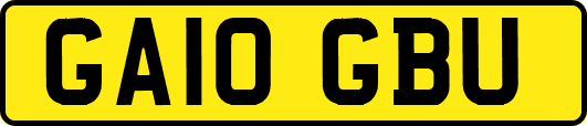 GA10GBU