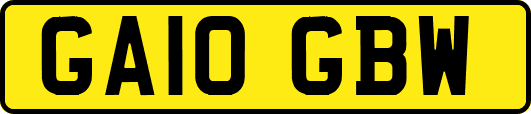 GA10GBW