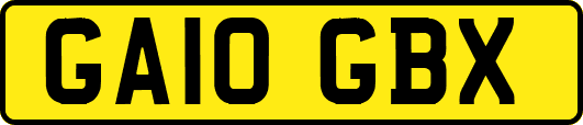GA10GBX