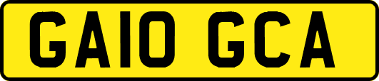 GA10GCA