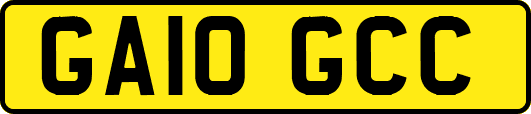 GA10GCC
