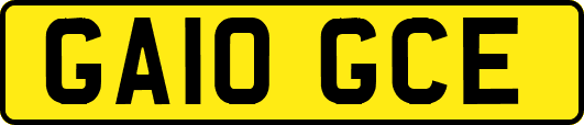GA10GCE