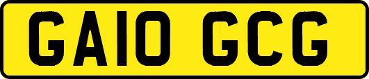 GA10GCG