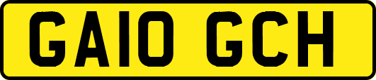 GA10GCH