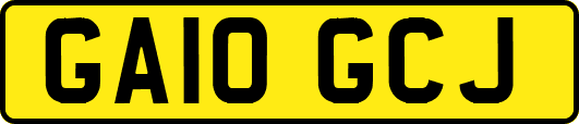 GA10GCJ
