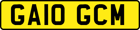 GA10GCM