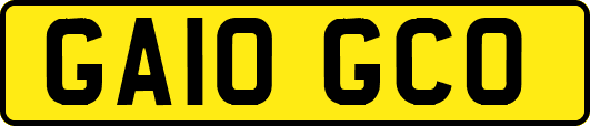 GA10GCO
