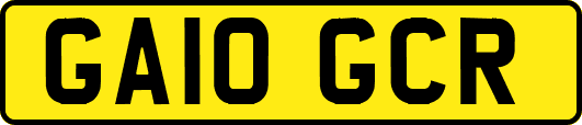 GA10GCR