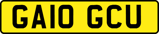 GA10GCU