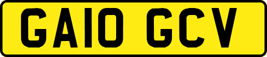 GA10GCV