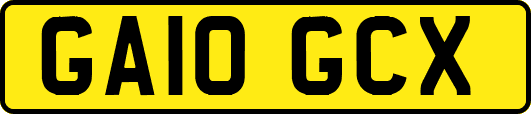 GA10GCX