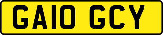 GA10GCY