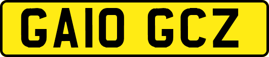GA10GCZ