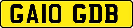 GA10GDB