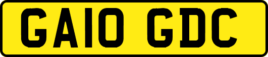 GA10GDC