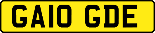 GA10GDE