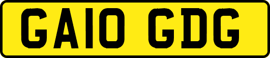 GA10GDG