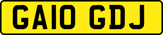 GA10GDJ