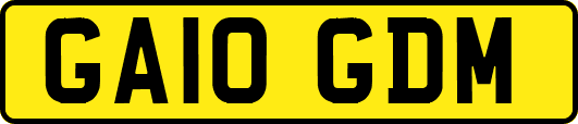 GA10GDM