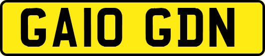GA10GDN