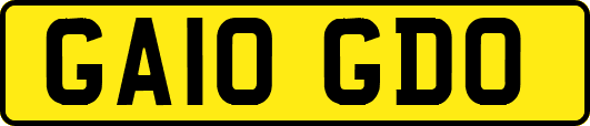 GA10GDO