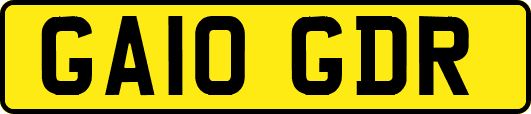 GA10GDR