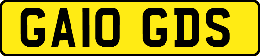 GA10GDS