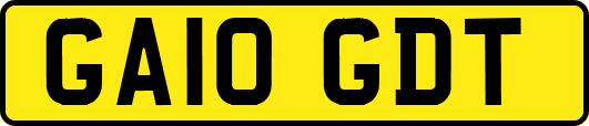 GA10GDT