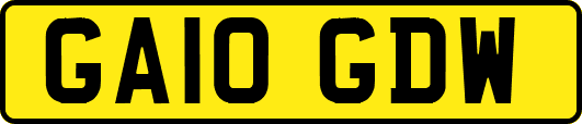 GA10GDW