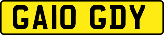 GA10GDY