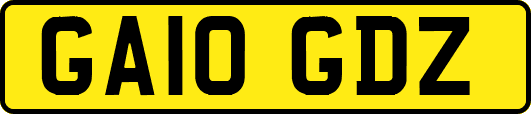 GA10GDZ