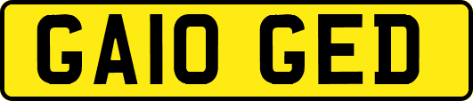 GA10GED