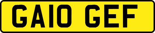 GA10GEF