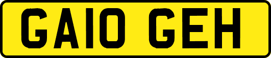 GA10GEH