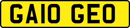 GA10GEO