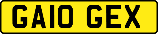 GA10GEX