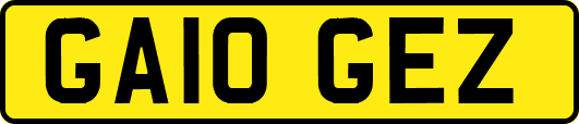 GA10GEZ