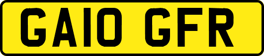 GA10GFR