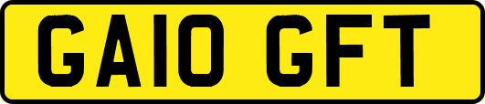 GA10GFT