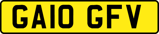 GA10GFV