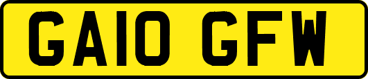 GA10GFW
