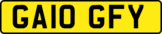 GA10GFY